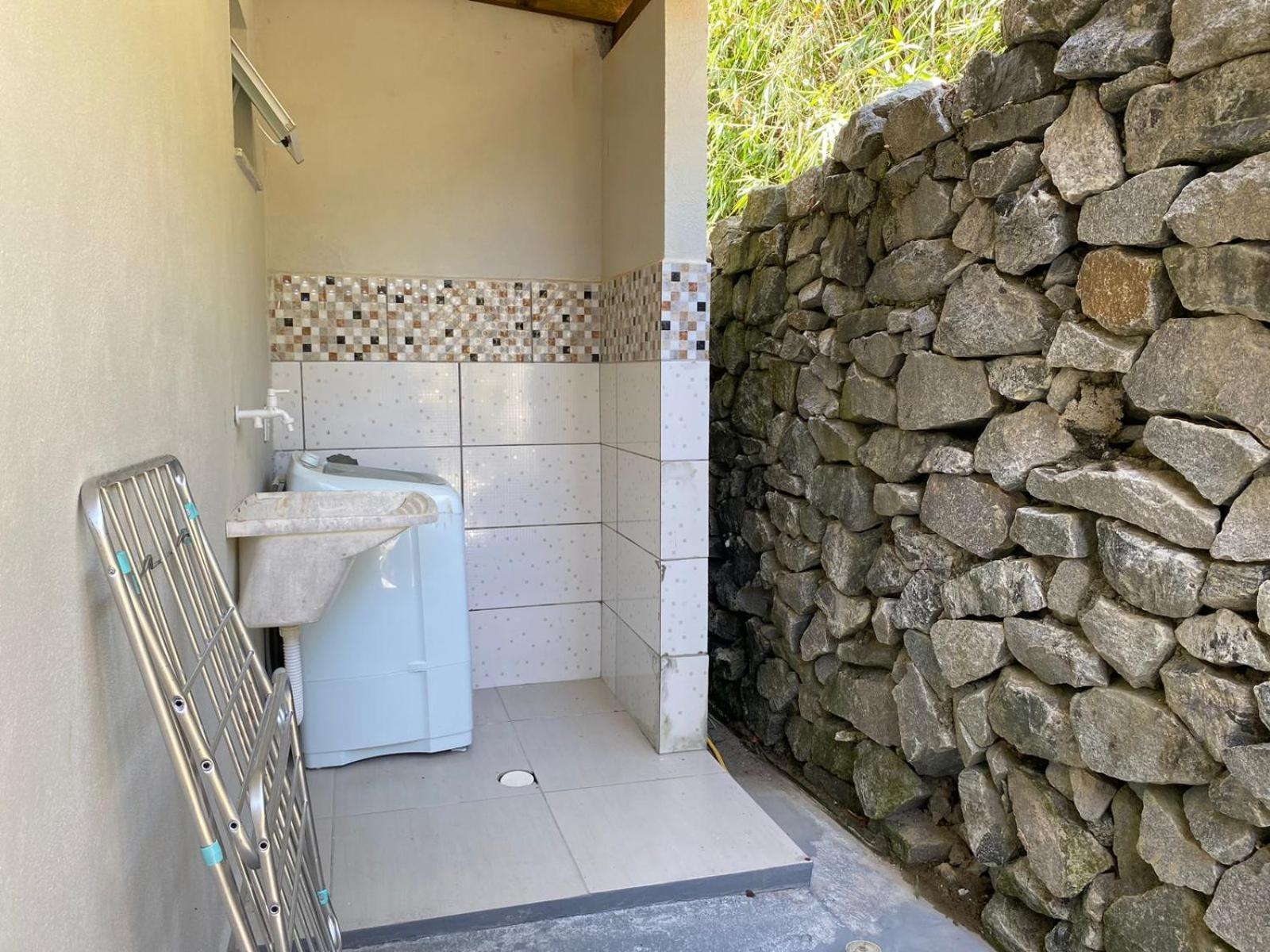 Villa Residencial Com Piscina Possui Jacuzzi Aquecida Com Hidromassagem Bombinhas Exterior foto