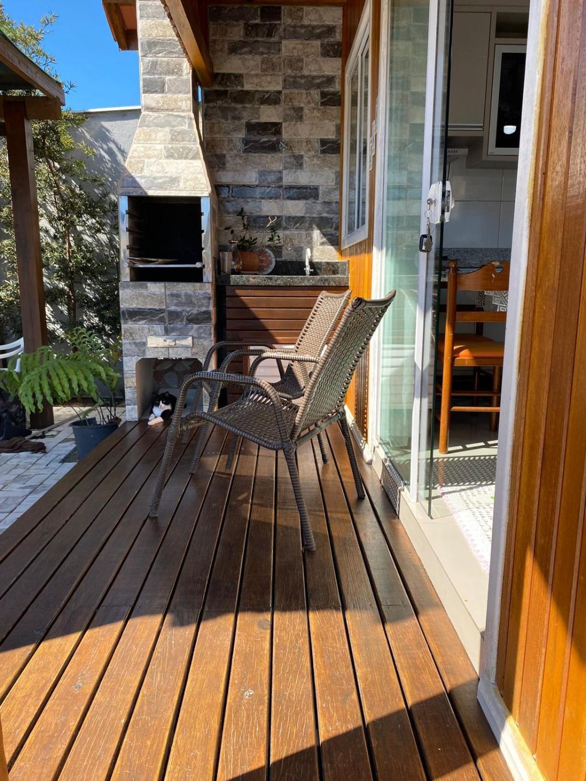 Villa Residencial Com Piscina Possui Jacuzzi Aquecida Com Hidromassagem Bombinhas Exterior foto