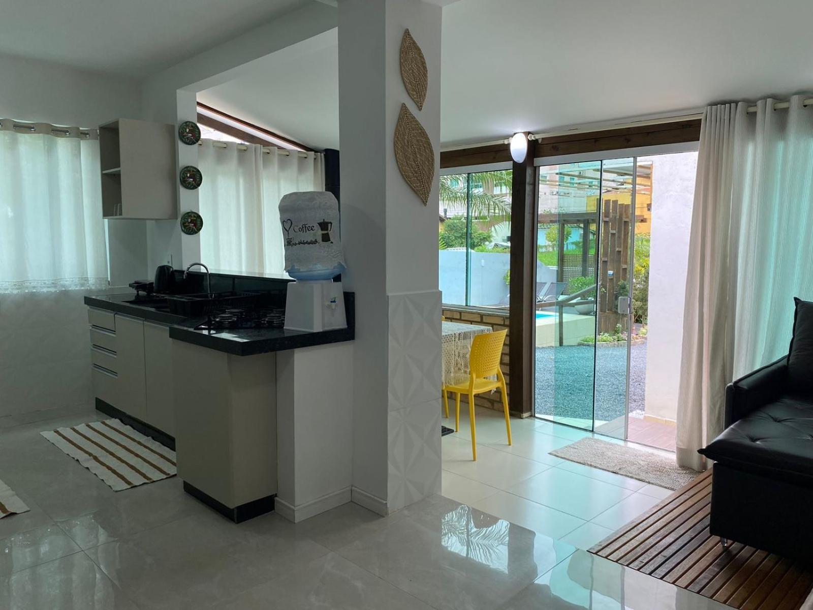Villa Residencial Com Piscina Possui Jacuzzi Aquecida Com Hidromassagem Bombinhas Exterior foto